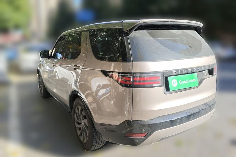 Used Land Rover Discovery 2021 360 PS R-Dynamic S Rear Left 45 Deg