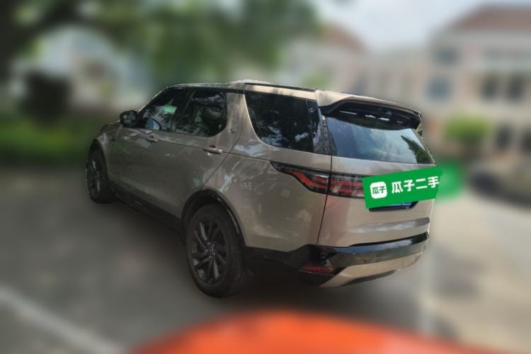 Used Land Rover Discovery 2021 360 PS R-Dynamic S Rear Left 45 Deg