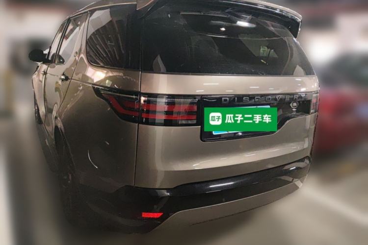 Used Land Rover Discovery 2021 360 PS R-Dynamic S Rear Left 45 Deg
