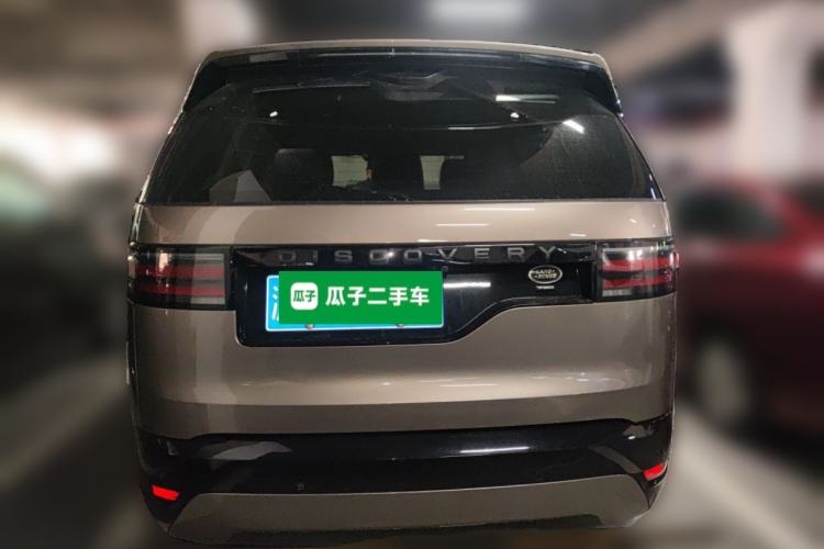 Used Land Rover Discovery 2021 360 PS R-Dynamic S Rear