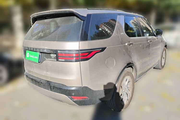 Used Land Rover Discovery 2021 360 PS R-Dynamic S Rear Right 45 Deg