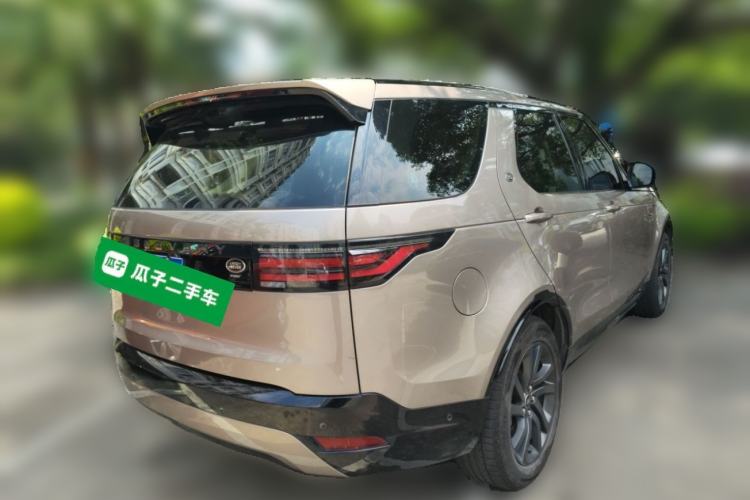 Used Land Rover Discovery 2021 360 PS R-Dynamic S Rear Right 45 Deg