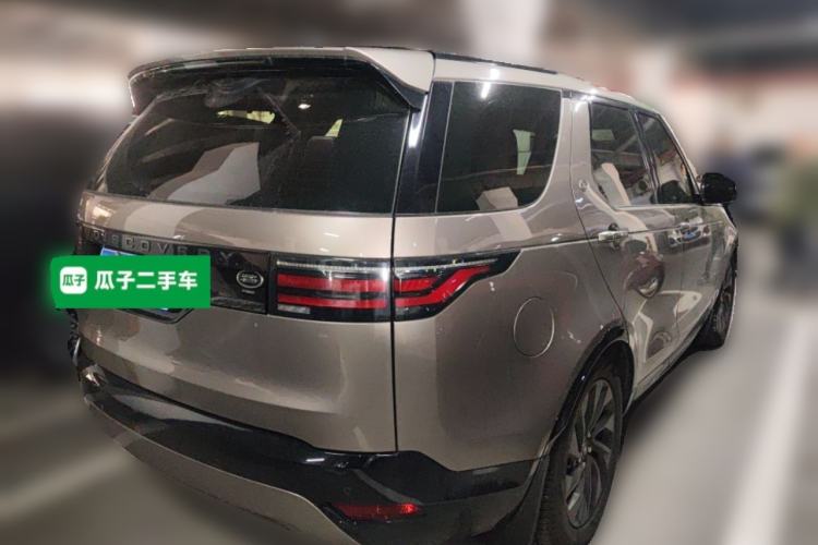Used Land Rover Discovery 2021 360 PS R-Dynamic S Rear Right 45 Deg