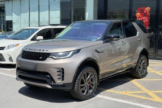 Used Land Rover Discovery 2021 360 PS R-Dynamic S