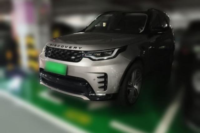 Used Land Rover Discovery 2021 360 PS R-Dynamic HSE