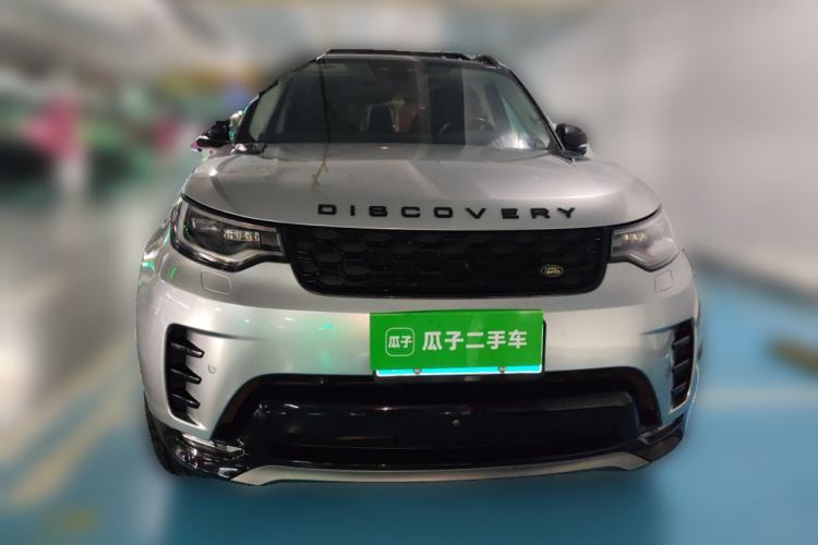 Used Land Rover Discovery 2021 360 PS R-Dynamic S Front