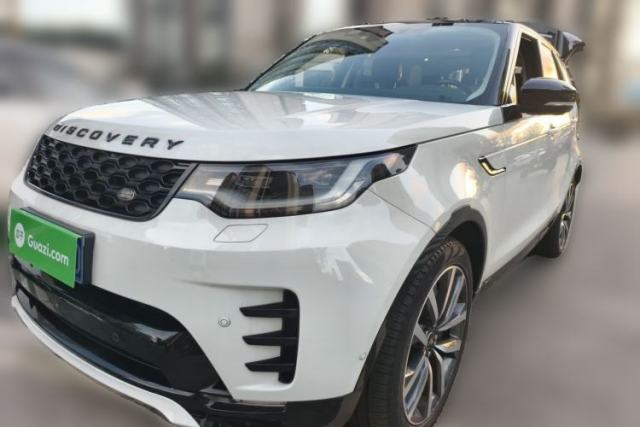 Used Land Rover Discovery 2021 360 PS R-Dynamic SE