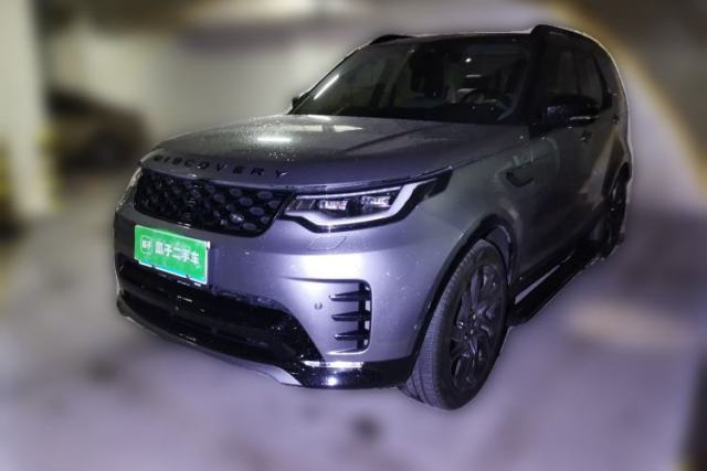 Used Land Rover Discovery 2021 360 PS R-Dynamic SE