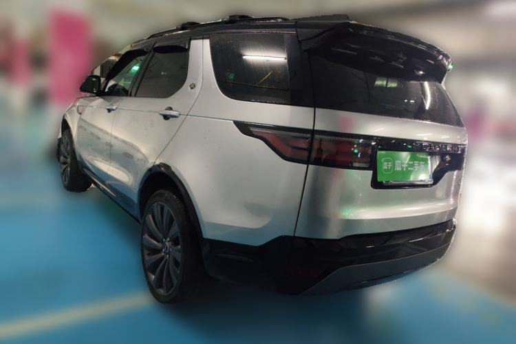 Used Land Rover Discovery 2021 360 PS R-Dynamic S Rear Left 45 Deg