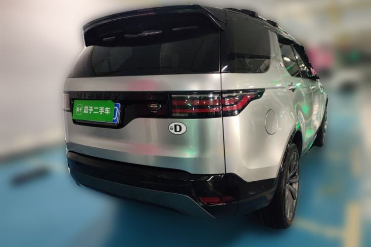 Used Land Rover Discovery 2021 360 PS R-Dynamic S Rear Right 45 Deg