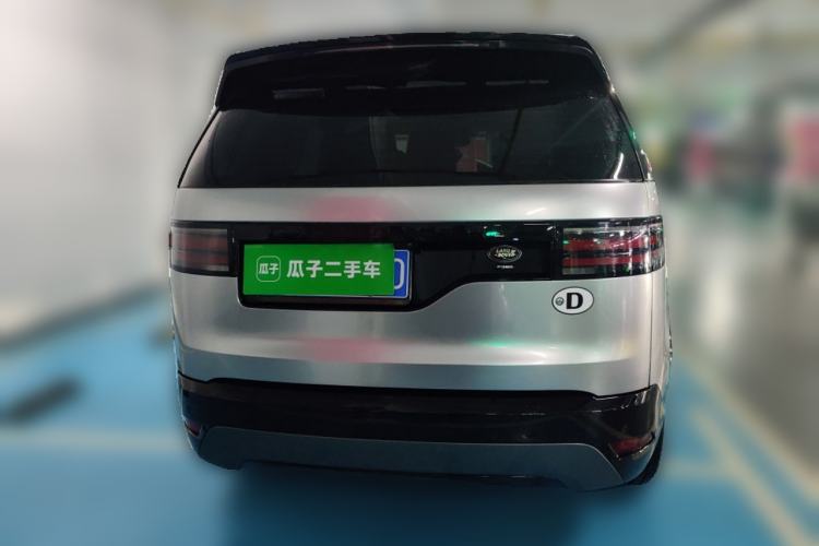Used Land Rover Discovery 2021 360 PS R-Dynamic S Rear