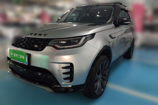 Used Land Rover Discovery 2021 360 PS R-Dynamic S