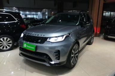 Used Land Rover Discovery 2021 360 PS R-Dynamic SE