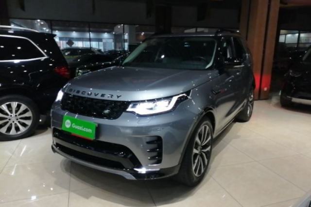 Used Land Rover Discovery 2021 360 PS R-Dynamic SE
