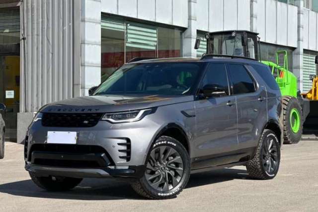 Used Land Rover Discovery 2021 360 PS R-Dynamic S