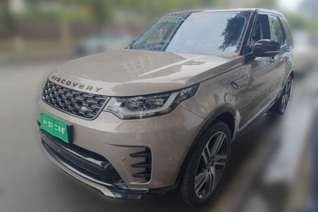 Used Land Rover Discovery 2021 360 PS R-Dynamic HSE