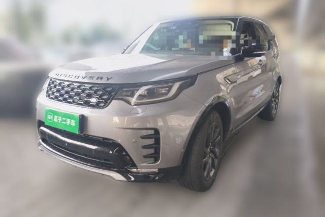 Used Land Rover Discovery 2021 360 PS R-Dynamic S