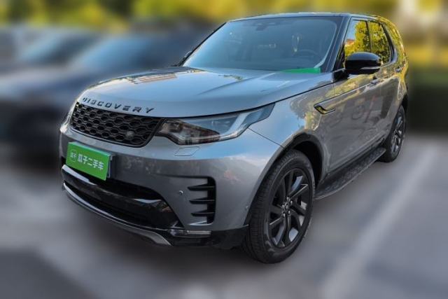 Used Land Rover Discovery 2021 360 PS R-Dynamic S