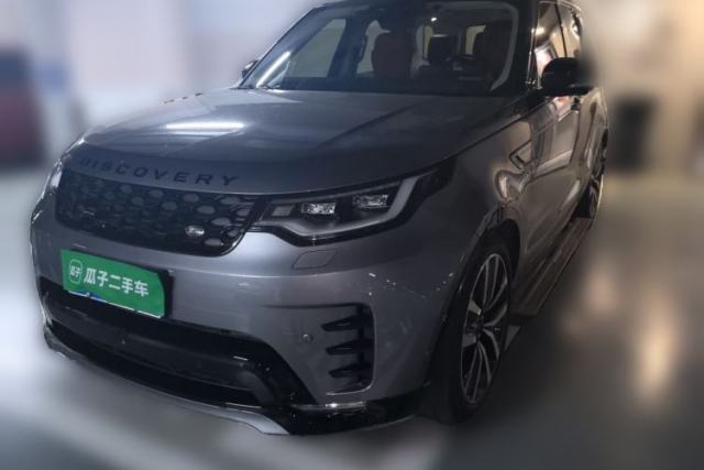 Used Land Rover Discovery 2021 360 PS R-Dynamic SE