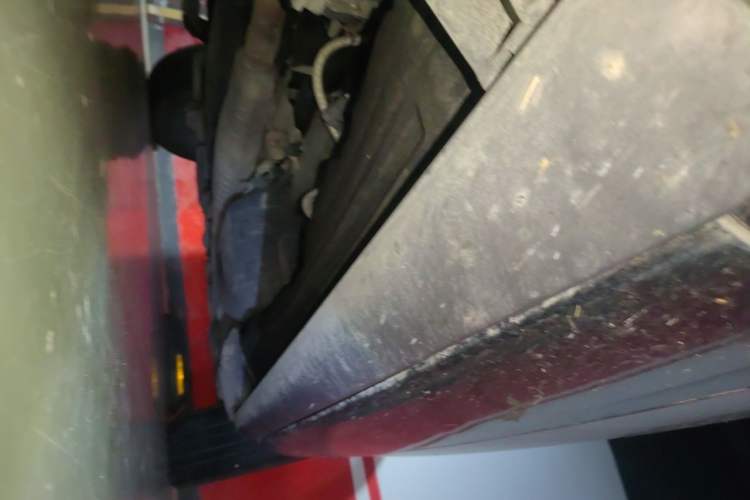 Used Land Rover Discovery 2021 360 PS R-Dynamic S Chassis Front Left