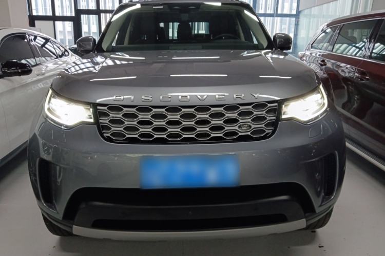 Used Land Rover Discovery 2021 300PS S Exterior 1