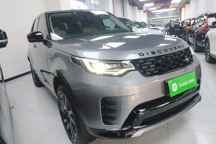 Used Land Rover Discovery 2021 360 PS R-Dynamic S Exterior 1