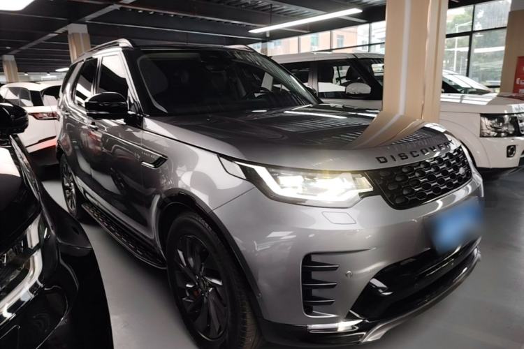 Used Land Rover Discovery 2021 360 PS R-Dynamic S Exterior 1