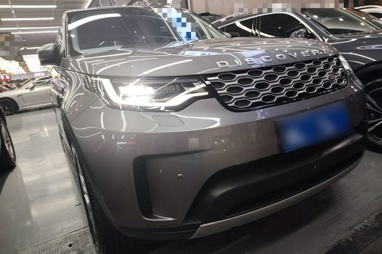 Used Land Rover Discovery 2021 300PS S Exterior 1