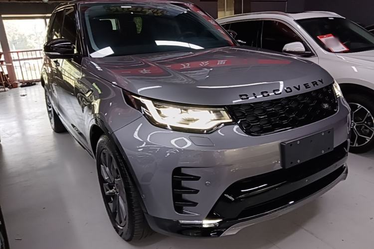 Used Land Rover Discovery 2021 360 PS R-Dynamic S Exterior 1