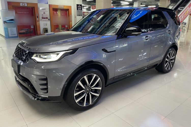 Used Land Rover Discovery 2021 360 PS R-Dynamic SE Exterior 2