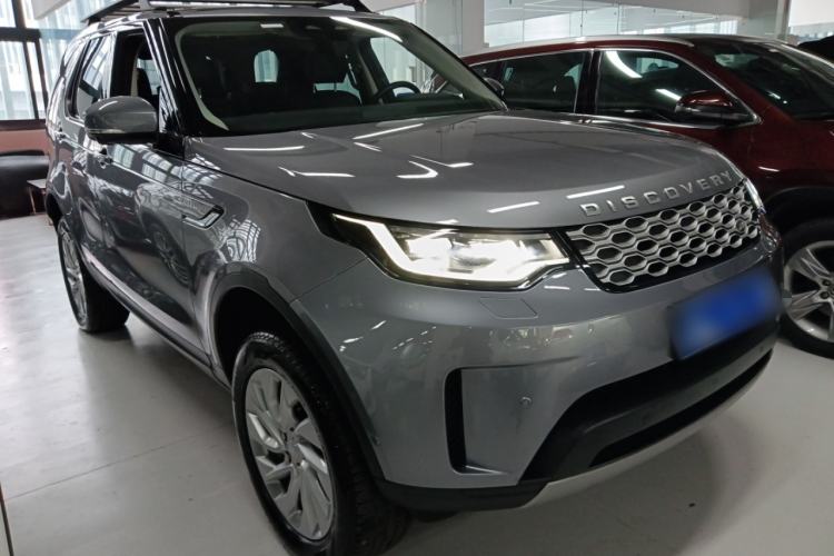 Used Land Rover Discovery 2021 300PS S Exterior 2