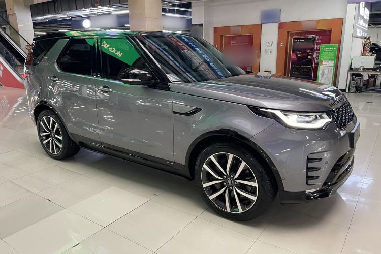 Used Land Rover Discovery 2021 360 PS R-Dynamic SE Exterior 3