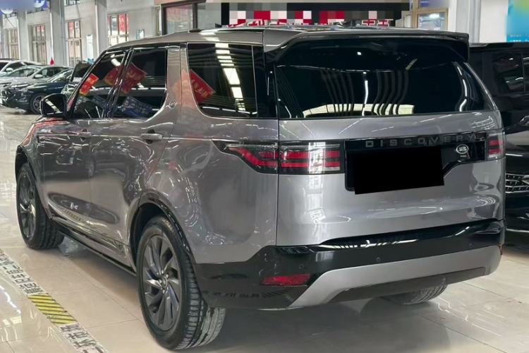 Used Land Rover Discovery 2021 360 PS R-Dynamic S Exterior 4
