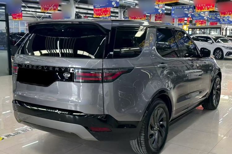 Used Land Rover Discovery 2021 360 PS R-Dynamic S Exterior 6