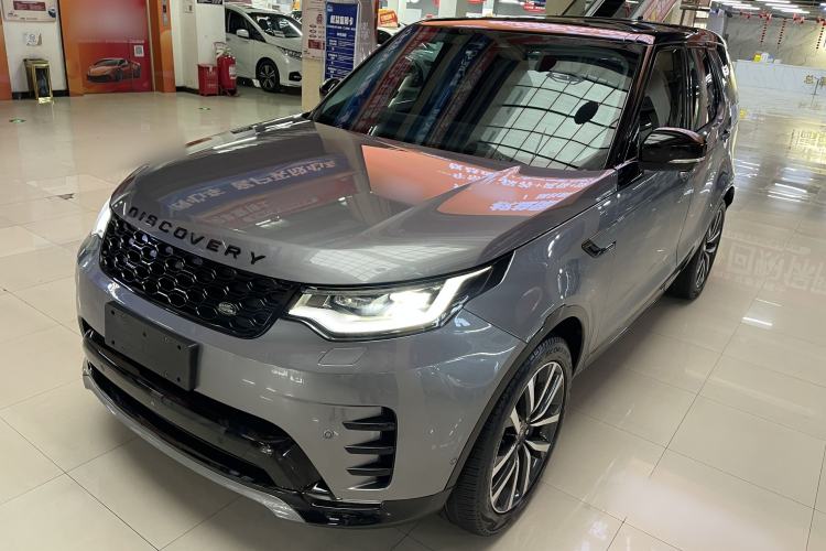 Used Land Rover Discovery 2021 360 PS R-Dynamic SE Exterior 7