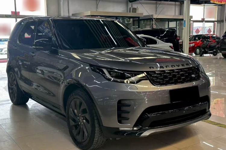 Used Land Rover Discovery 2021 360 PS R-Dynamic S Exterior 7
