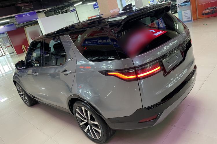 Used Land Rover Discovery 2021 360 PS R-Dynamic SE Exterior 9