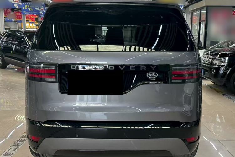 Used Land Rover Discovery 2021 360 PS R-Dynamic S Exterior 9
