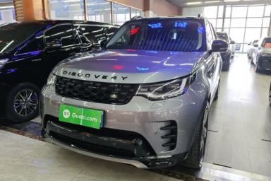 Used Land Rover Discovery 2021 360 PS R-Dynamic HSE
