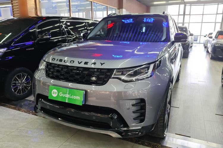 Used Land Rover Discovery 2021 360 PS R-Dynamic HSE Guazi used car, China used car export, Used car for sale, Used  cars, Cheapest cars for sale