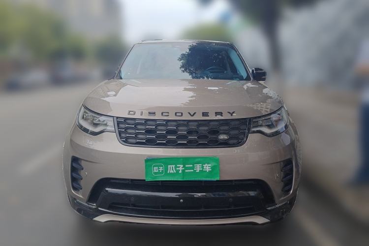 Used Land Rover Discovery 2021 360 PS R-Dynamic HSE Front