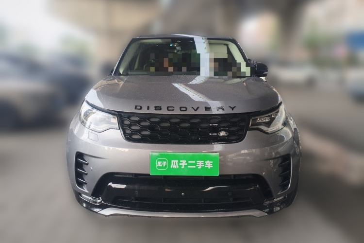 Used Land Rover Discovery 2021 360 PS R-Dynamic S Front