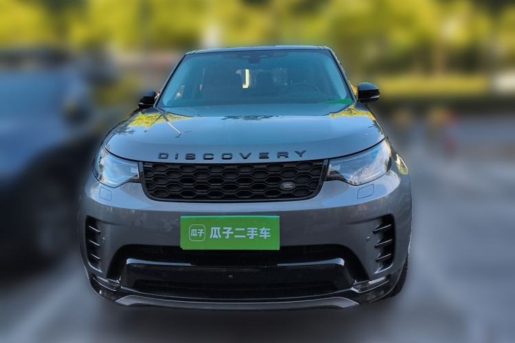 Used Land Rover Discovery 2021 360 PS R-Dynamic S Front