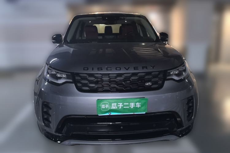 Used Land Rover Discovery 2021 360 PS R-Dynamic SE Front