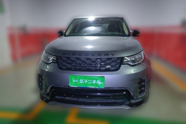 Used Land Rover Discovery 2021 360 PS R-Dynamic S Front