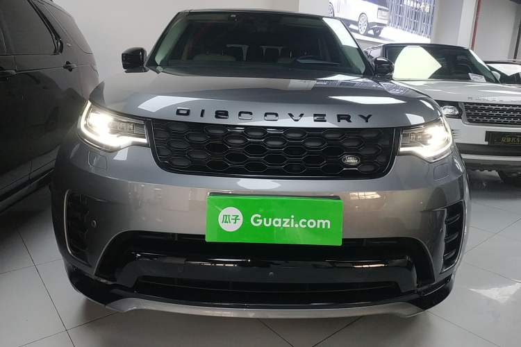 Used Land Rover Discovery 2021 360 PS R-Dynamic S Front