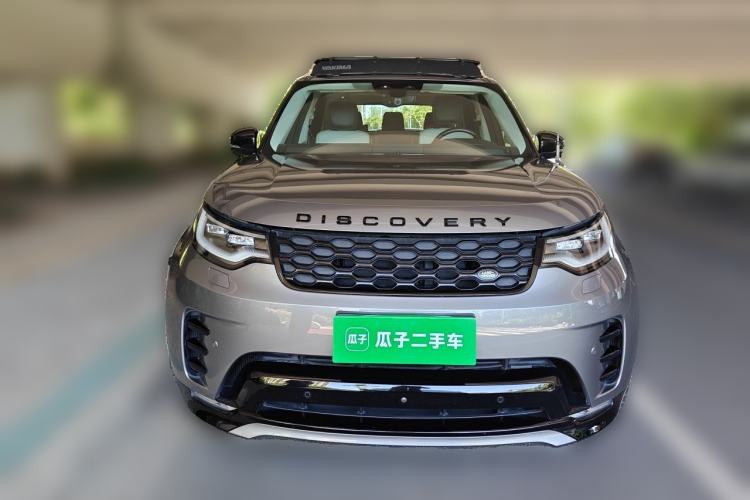 Used Land Rover Discovery 2021 360 PS R-Dynamic S Front