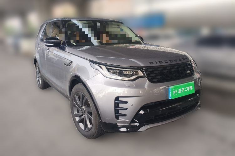 Used Land Rover Discovery 2021 360 PS R-Dynamic S Front Right 45 Deg