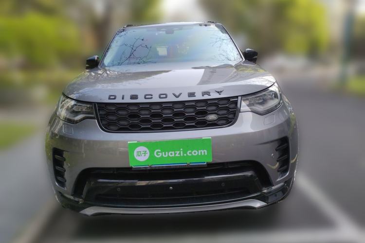 Used Land Rover Discovery 2021 360 PS R-Dynamic S Front