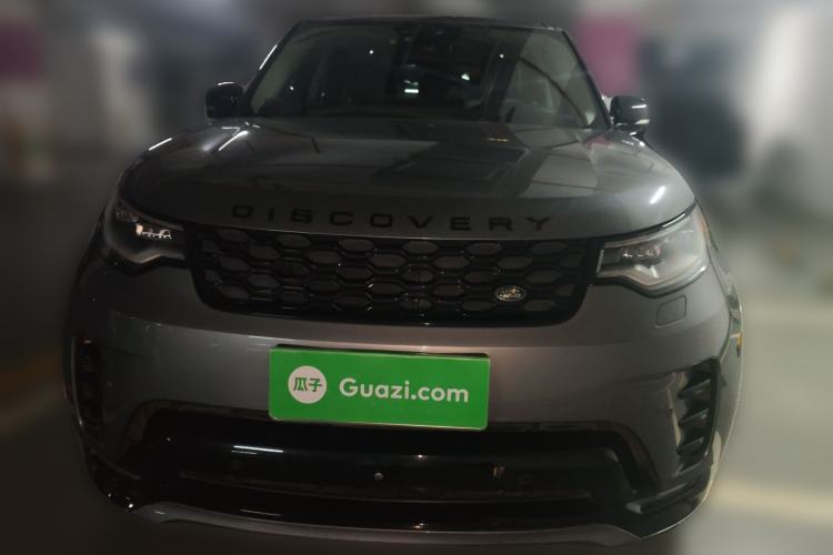 Used Land Rover Discovery 2021 360 PS R-Dynamic HSE Front